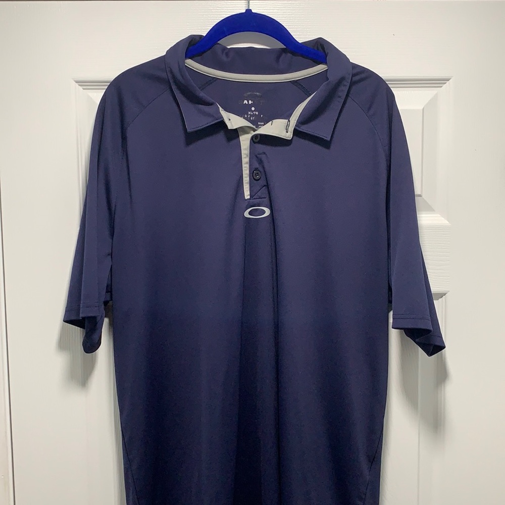 Oakley Golf Shirt